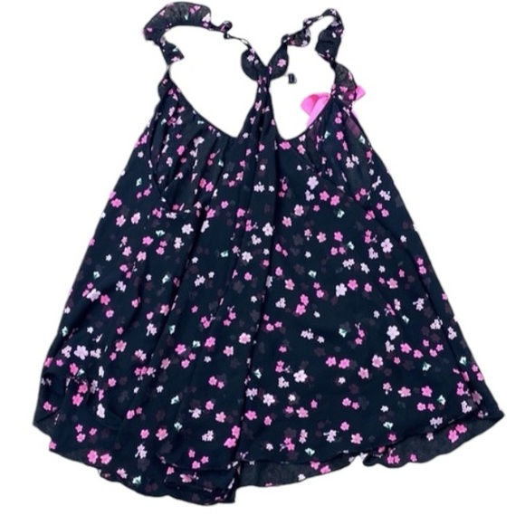 Victorias Secret Sexy Little Things Babydoll Lingerie Top - Picture 2 of 6
